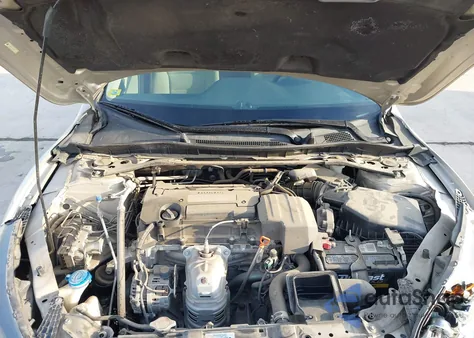 2013 Honda Accord Ex from USA, damaged, VIN 1HGCR2F7XDA179684